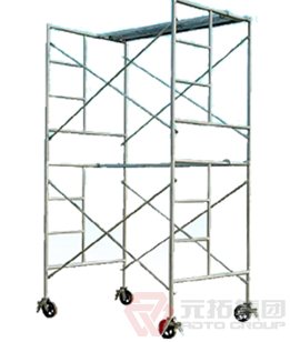 移動(dòng)腳手架施工搭建開工前監(jiān)理要求規(guī)范