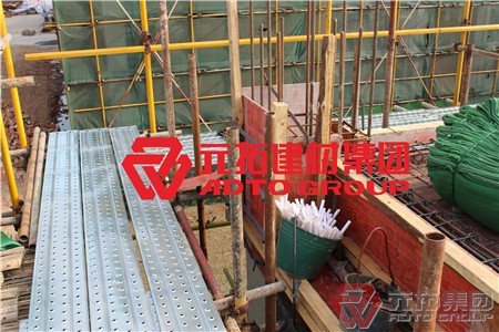 熱鍍鋅鋼跳板陰雨天需要這么維護(hù)？