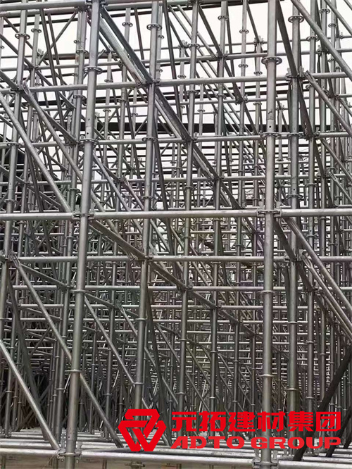 浙江盤扣式腳手架租賃 浙江盤扣式腳手架租賃
