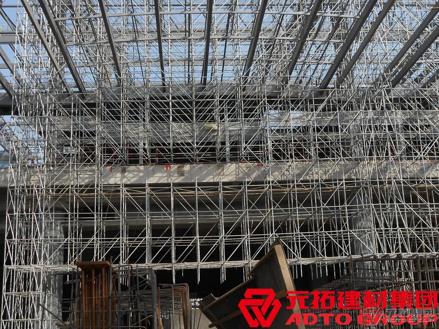蘇州盤扣式腳手架租賃公司一年掙多少錢？